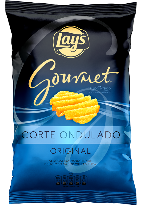 Original | Lay's Gourmet
