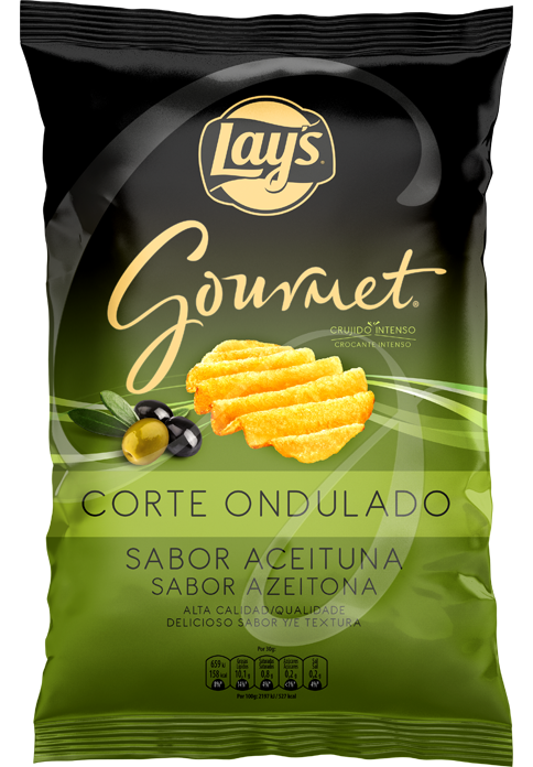 Lay’s Gourmet Corte Ondulado Original | Lay's Gourmet